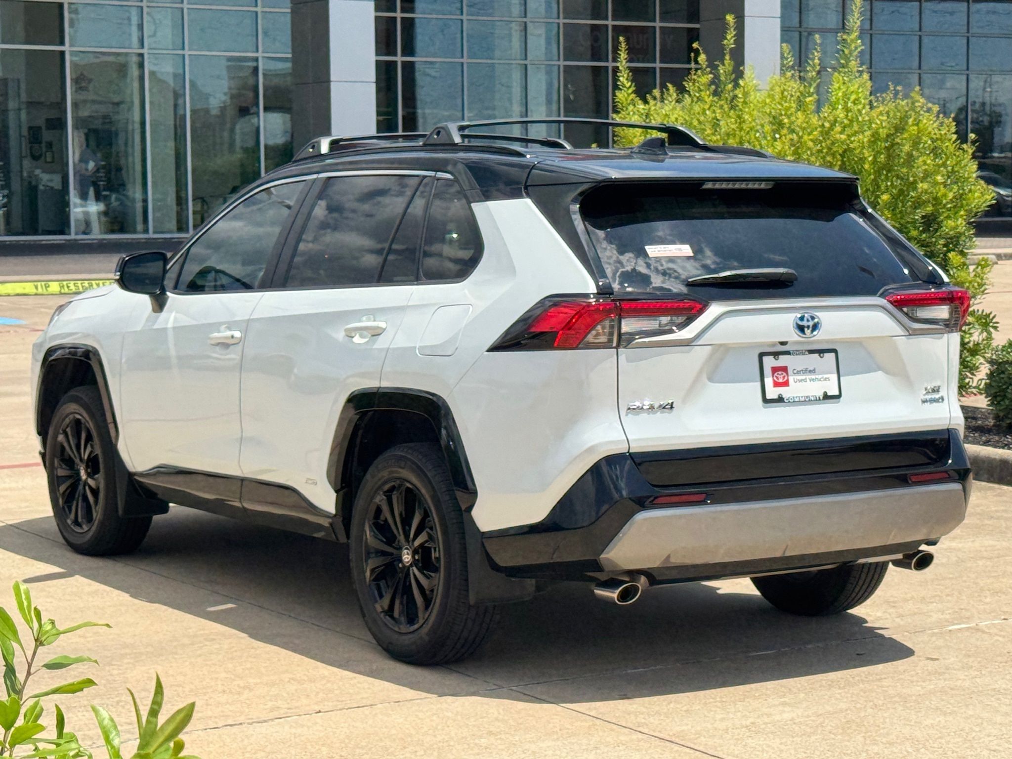 2024 Toyota RAV4 Hybrid XSE Beige at Don McGill Toyota