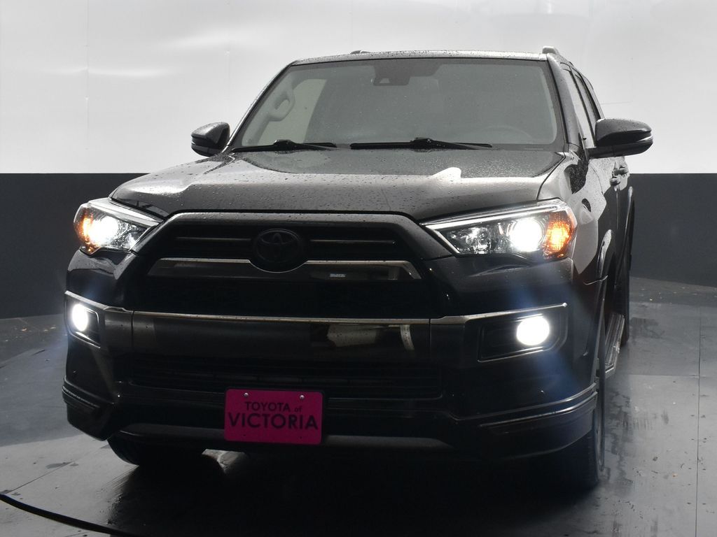 2020 Toyota 4Runner Nightshade Black at Emmons Autoplex