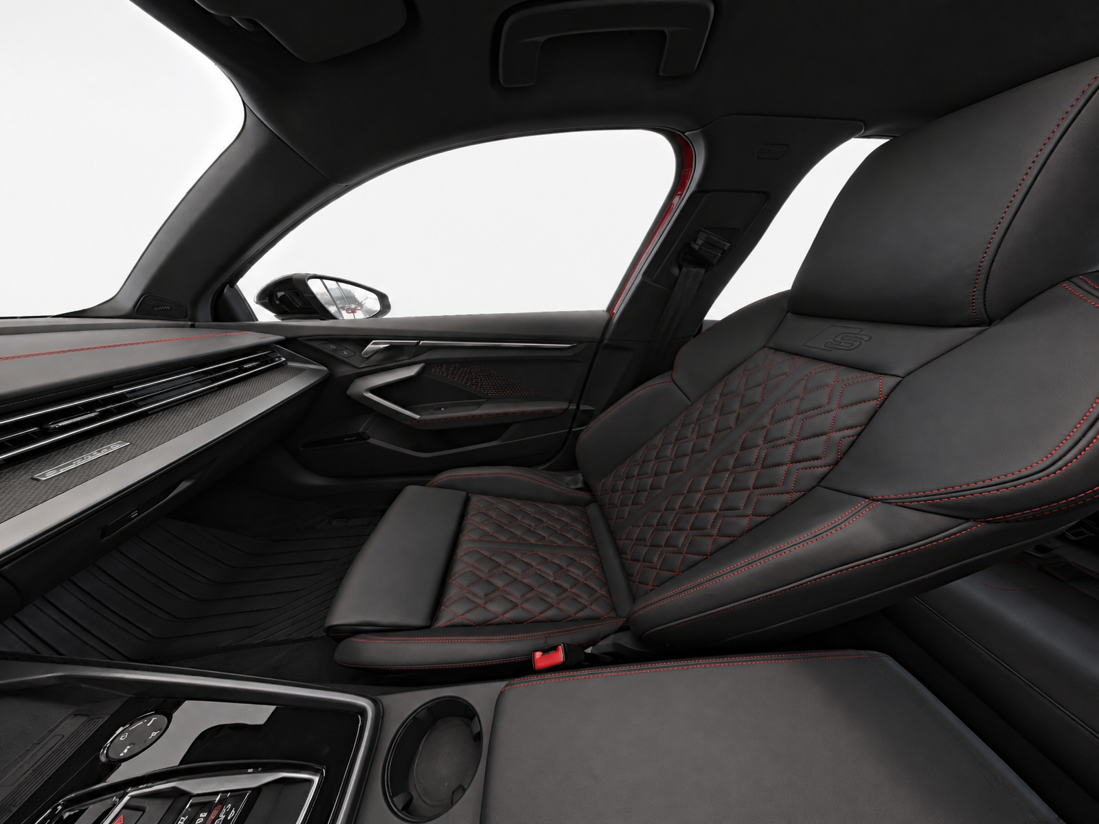 2026 Audi S3 Base - Photo 22