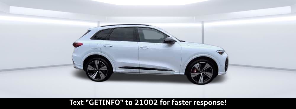 Audi 2026 SQ5 Premium Plus quattro