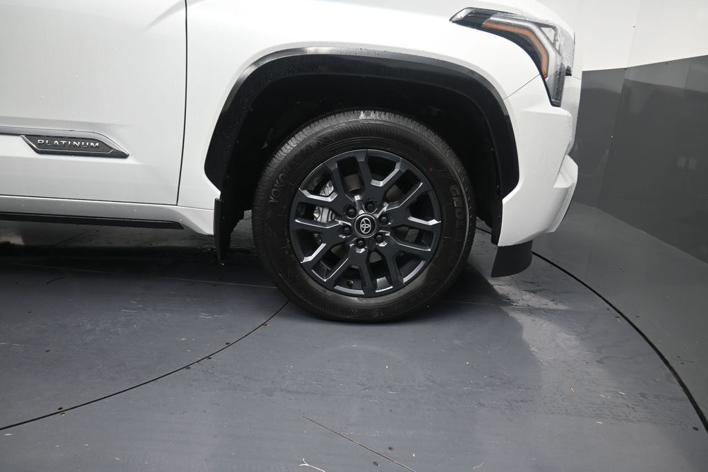 2026 Toyota Sequoia Platinum - 5