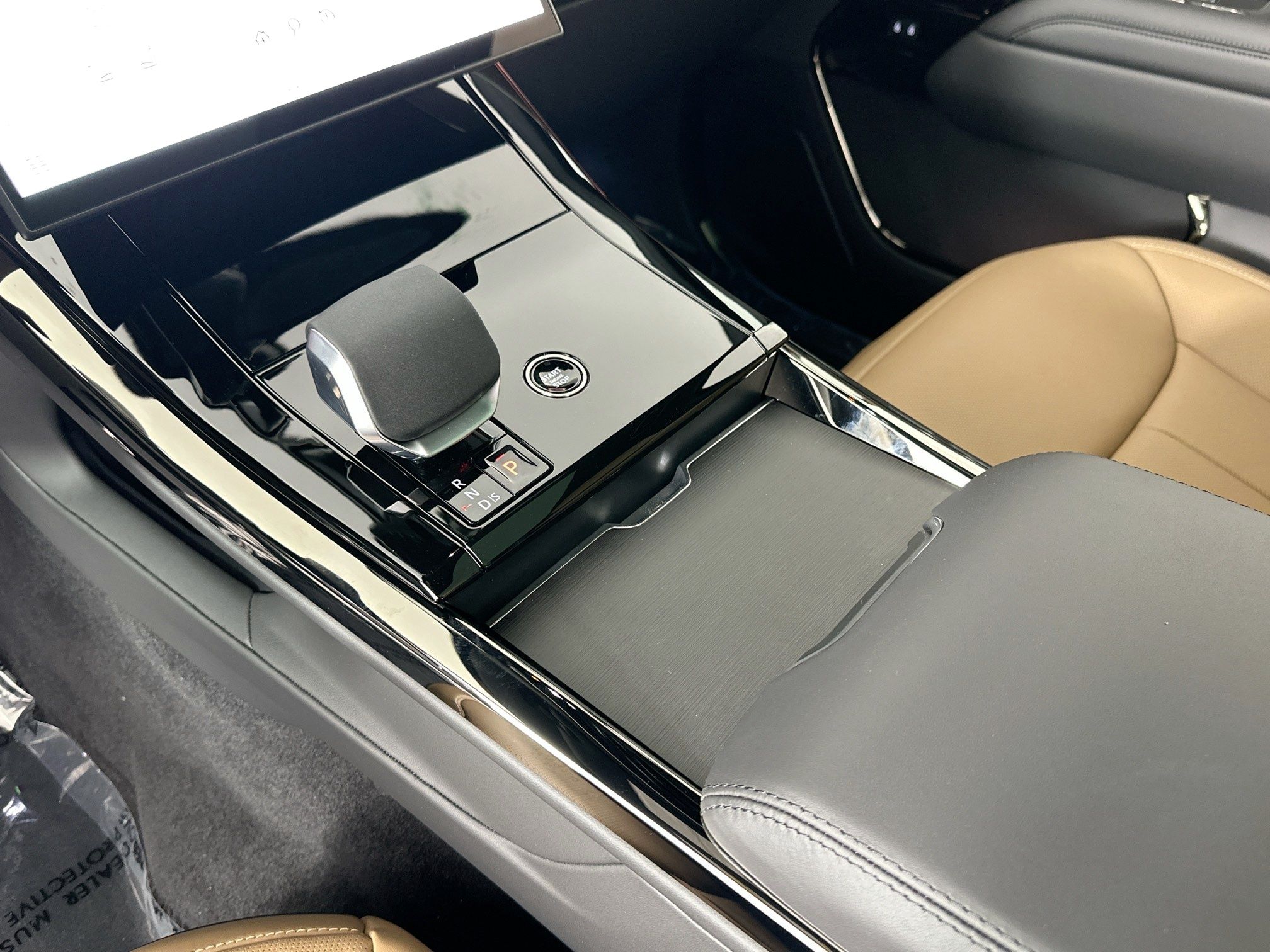 new 2026 Land Rover Range Rover Sport car, priced at $104,000