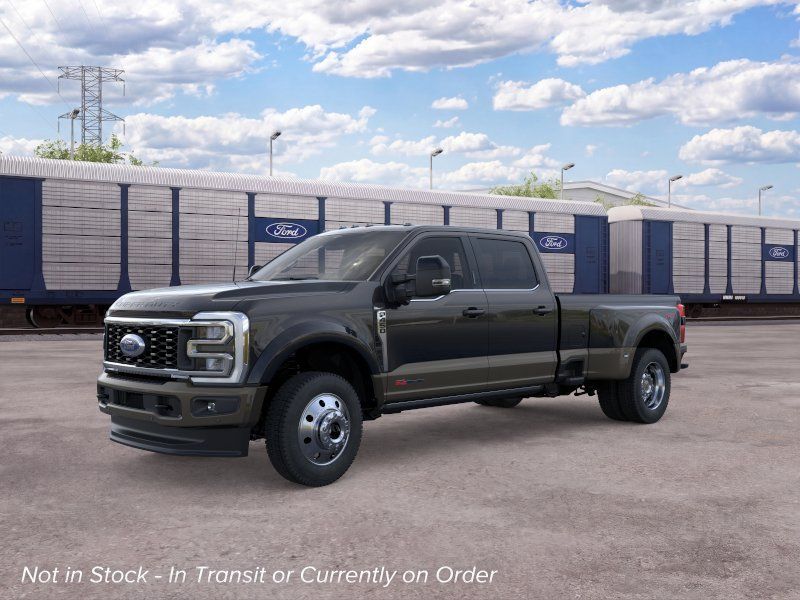 2026 Ford F-450SD 