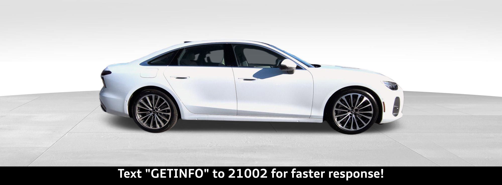 Audi 2026 A6 Prestige quattro