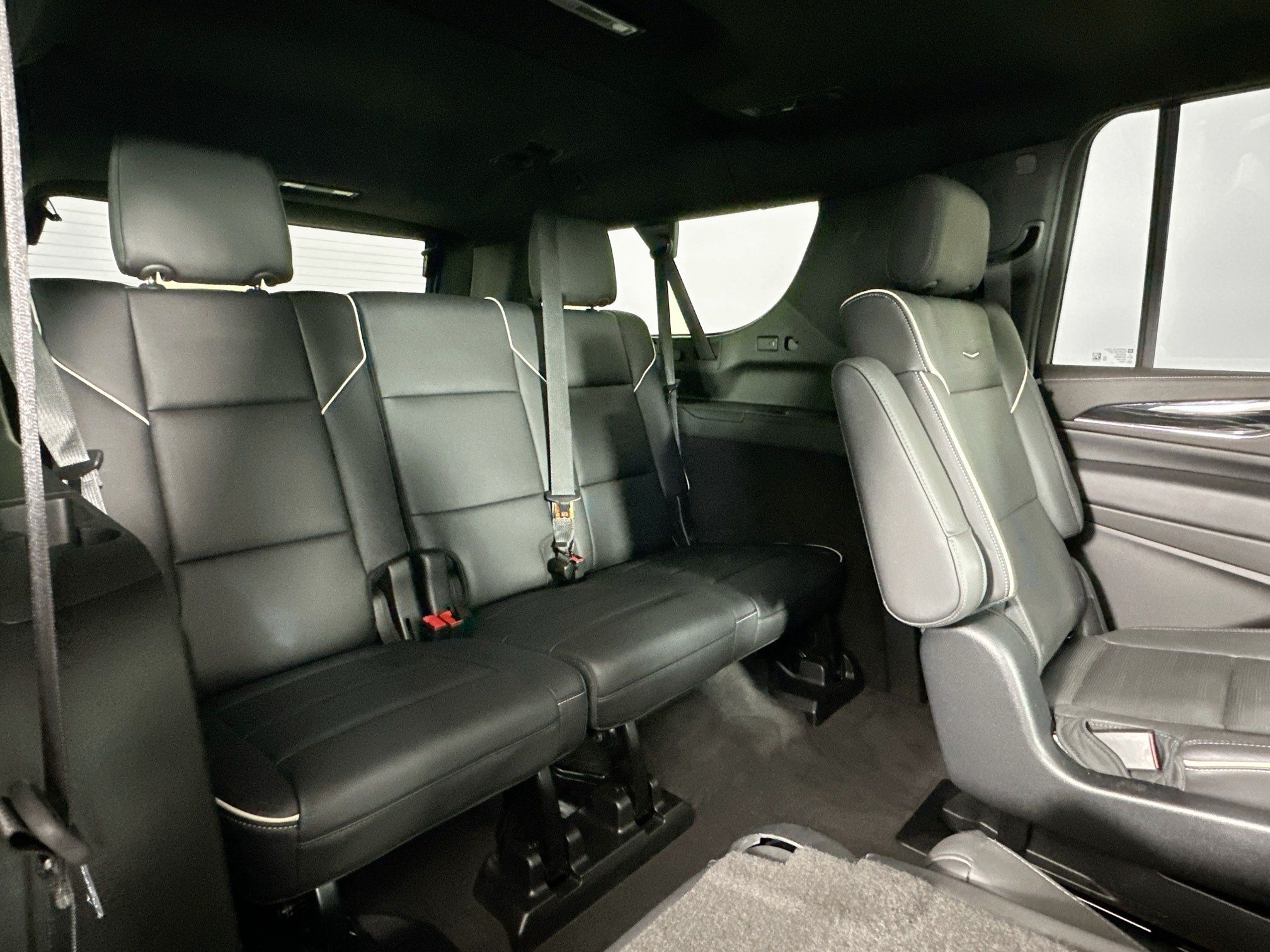 used 2024 Cadillac Escalade ESV car, priced at $89,998