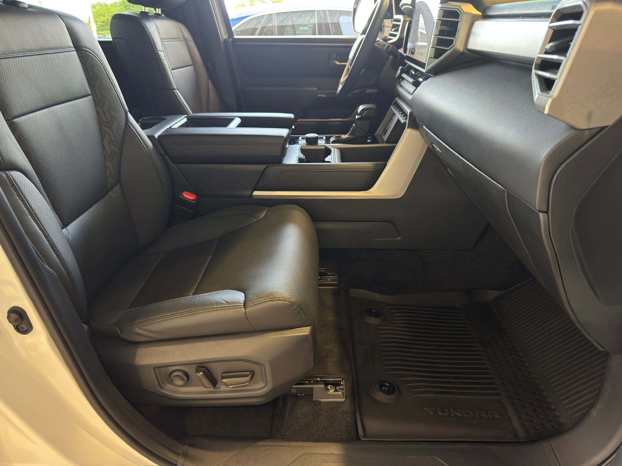 2025 Toyota Tundra Limited Beige at Cook Ford