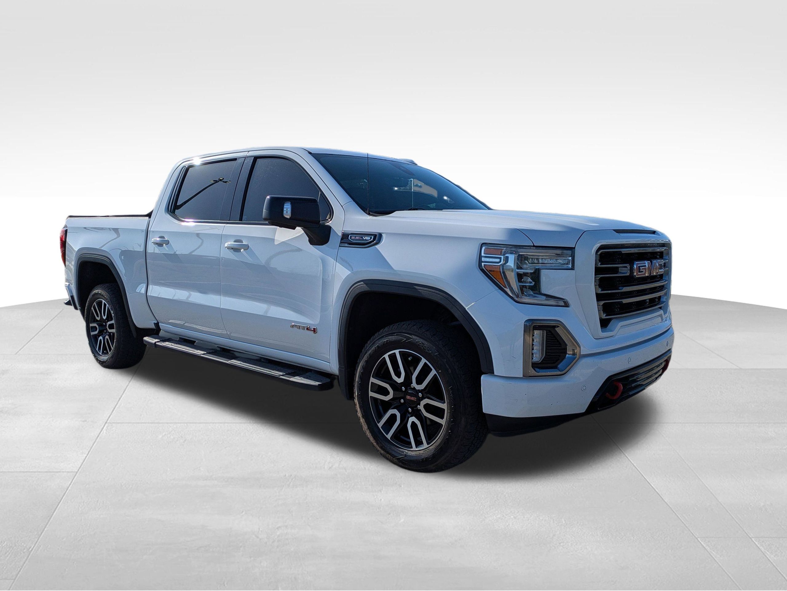 2019 GMC Sierra 1500 AT4's photo