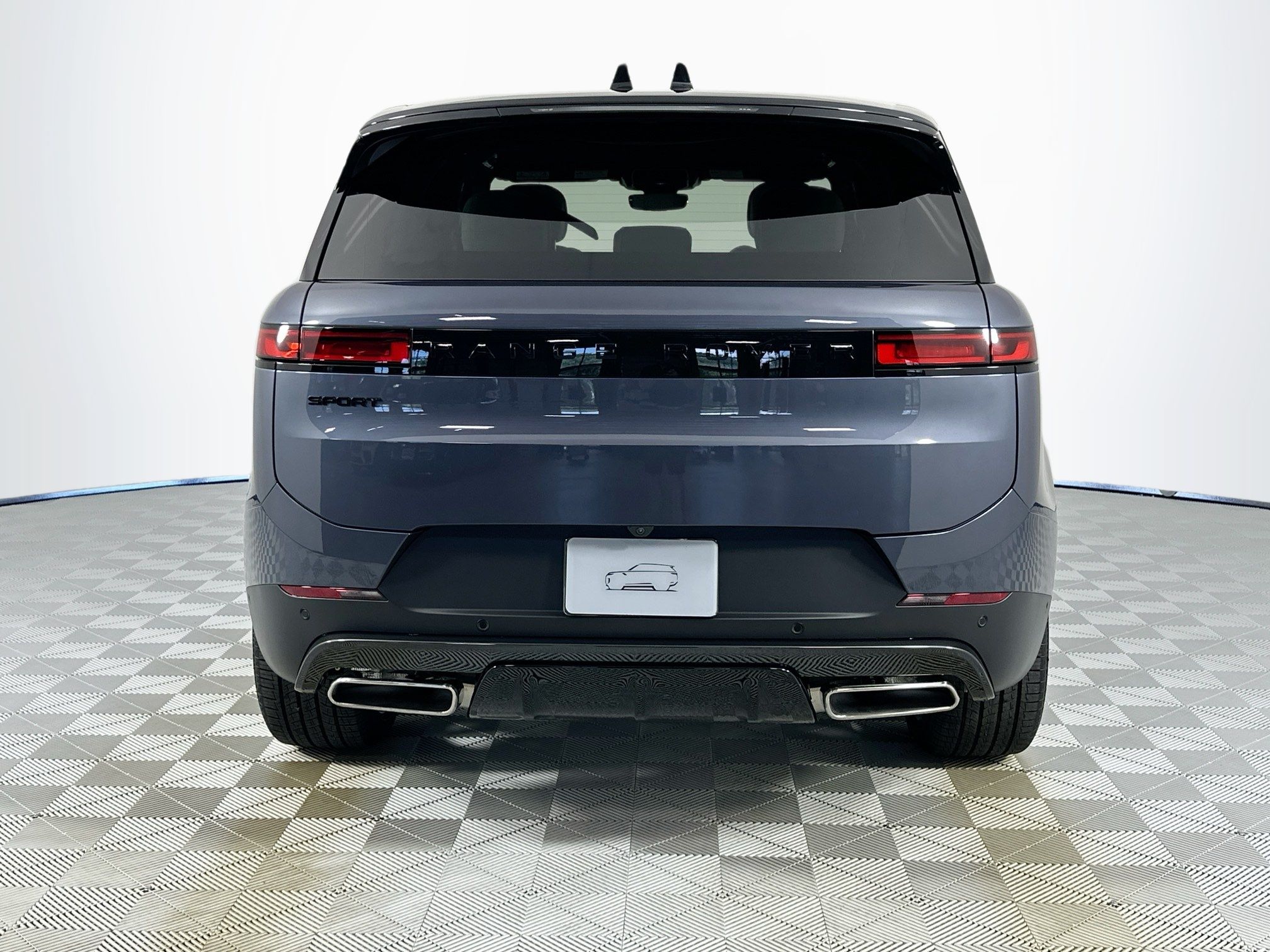 new 2026 Land Rover Range Rover Sport car, priced at $93,435