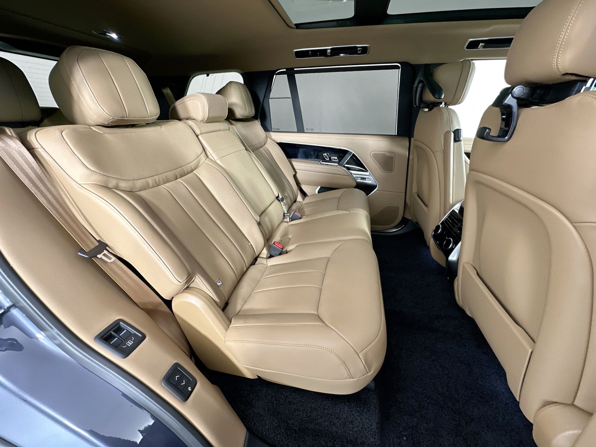 new 2026 Land Rover Range Rover car, priced at $134,055