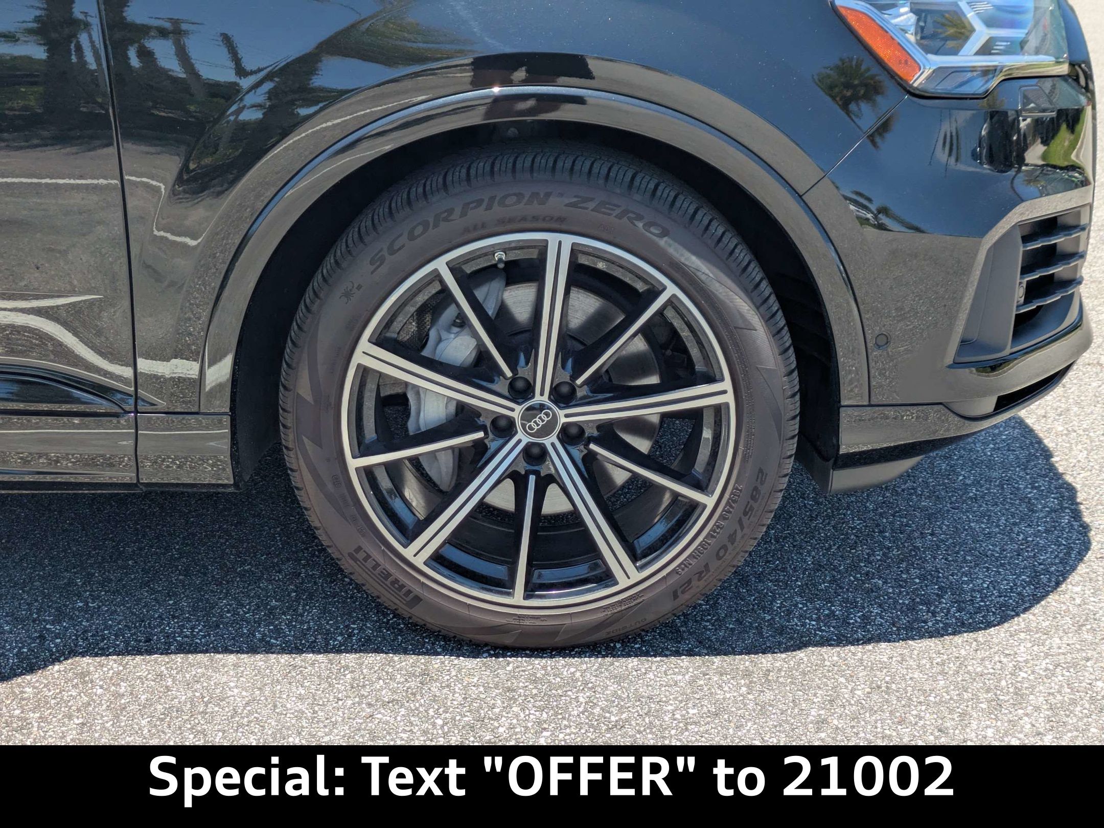 2023 Audi Q7 Prestige - Photo 14