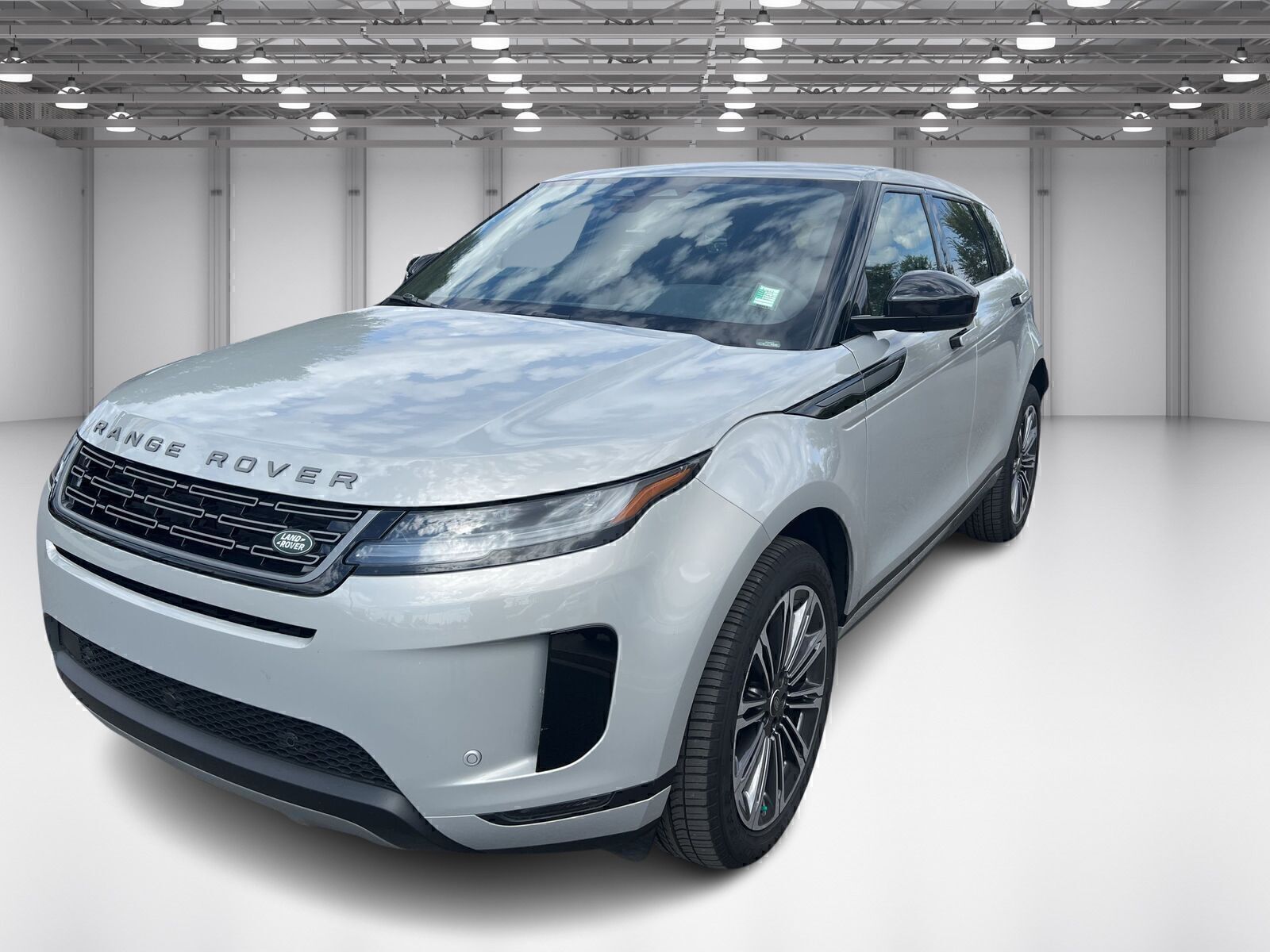 2025 Land Rover Range Rover Evoque