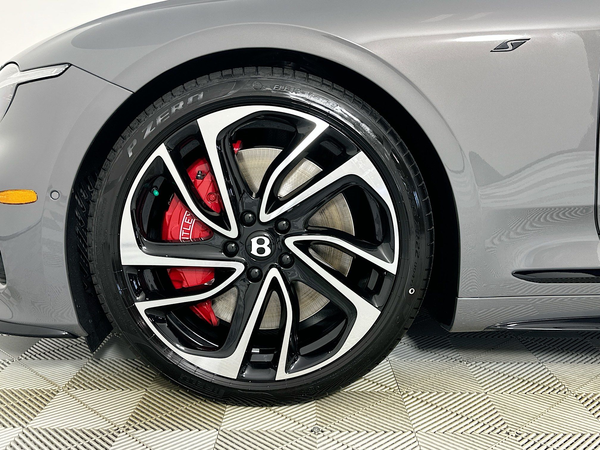 new 2026 Bentley Continental GTC car