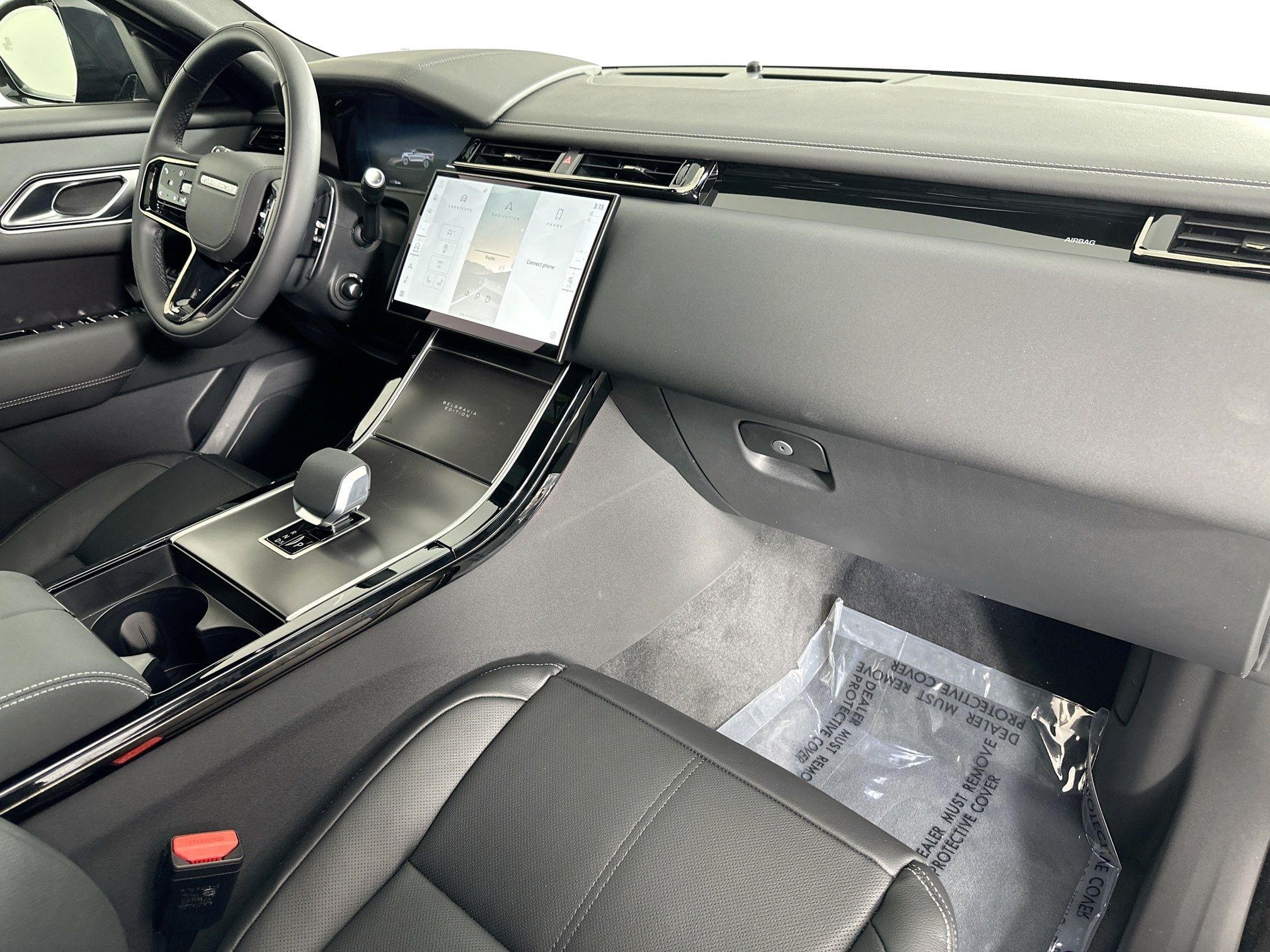 new 2026 Land Rover Range Rover Velar car, priced at $71,310