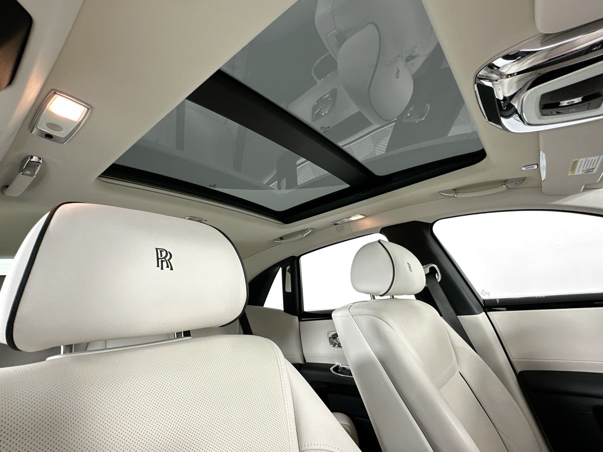 used 2016 Rolls-Royce Ghost car, priced at $149,998