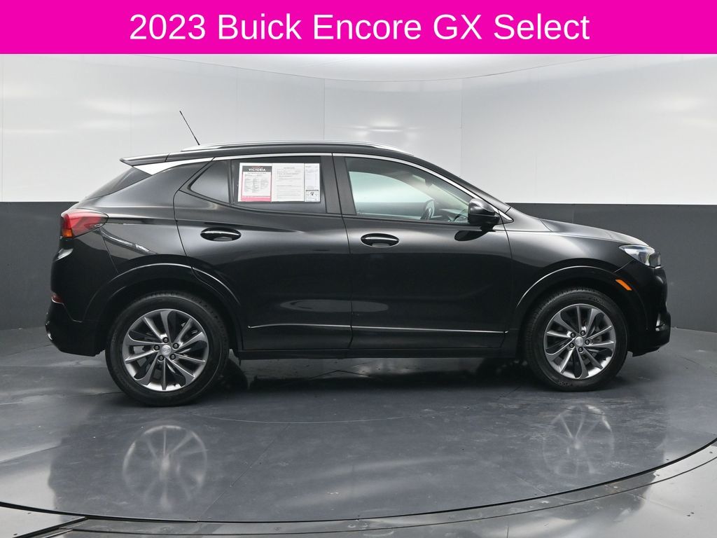2023 Buick Encore GX Select Black at Parkway Family Mazda