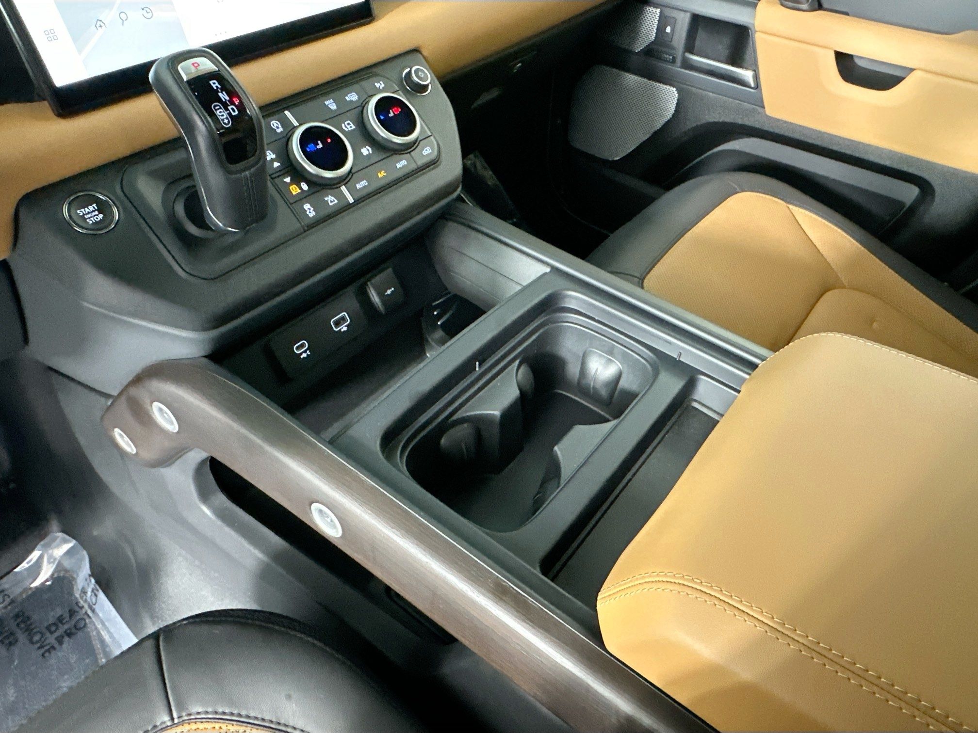 used 2023 Land Rover Defender 130 car, priced at $72,998