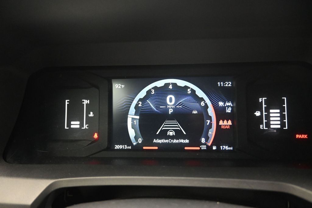 2025 Toyota Tacoma SR - 5
