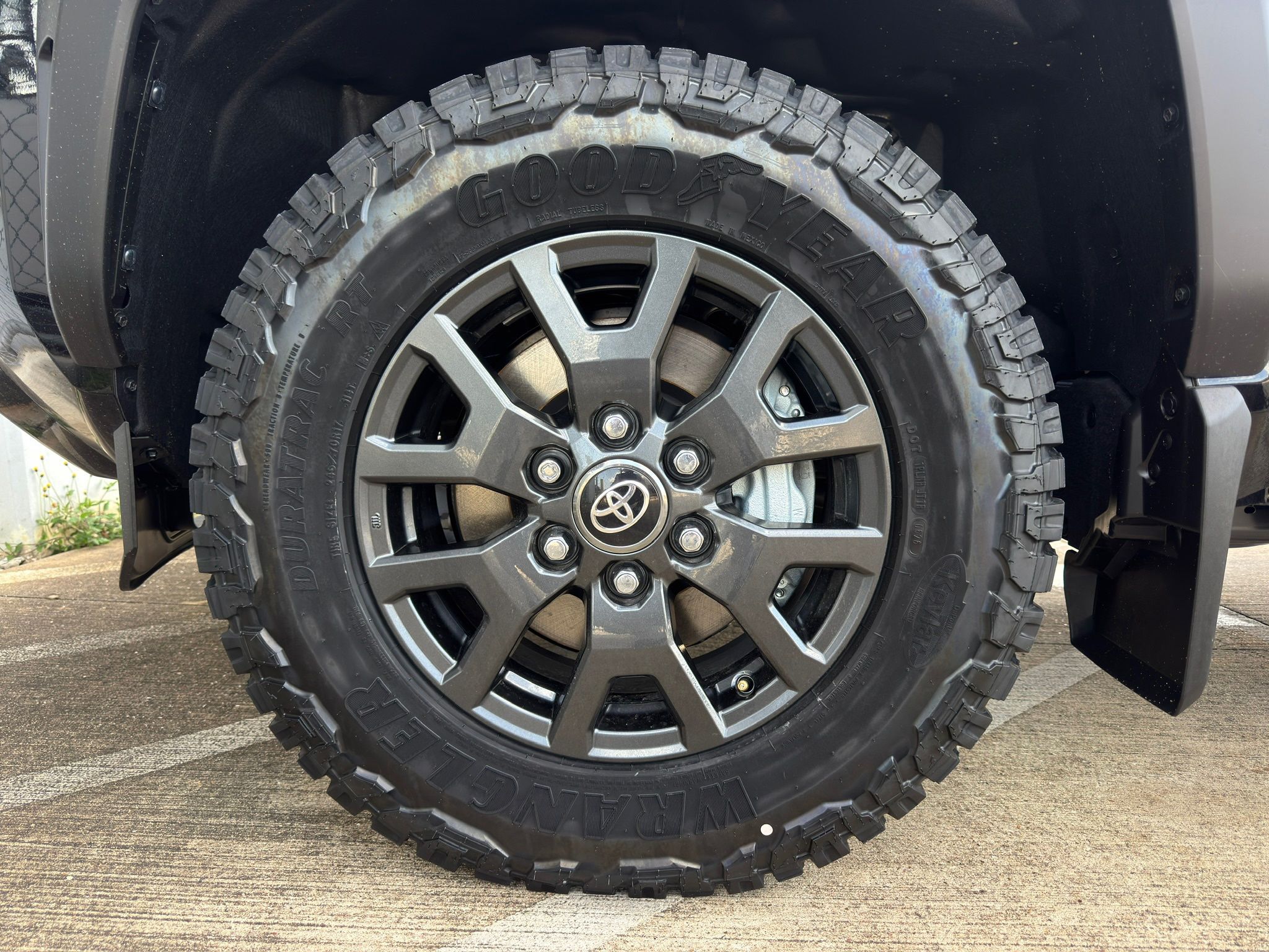 2026 Toyota 4Runner SR5  at Don McGill Toyota