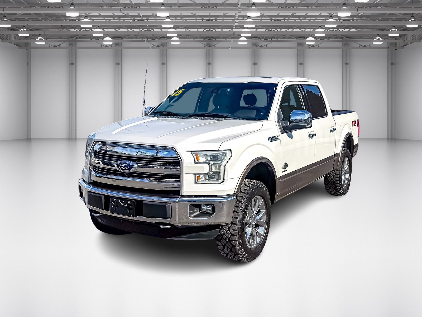 2015 Ford F-150 King Ranch SuperCrew 4WD