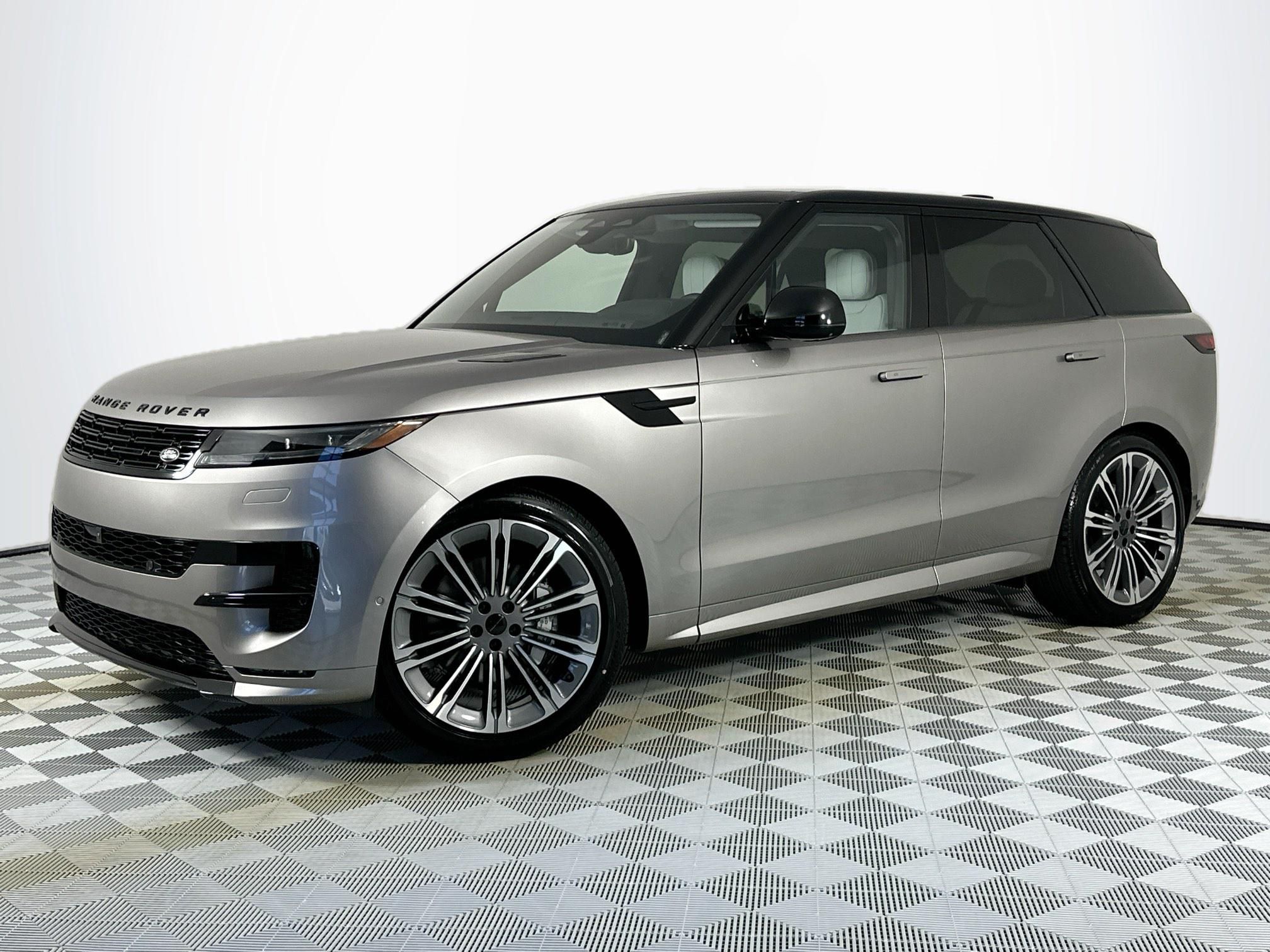 new 2026 Land Rover Range Rover Sport car, priced at $110,585