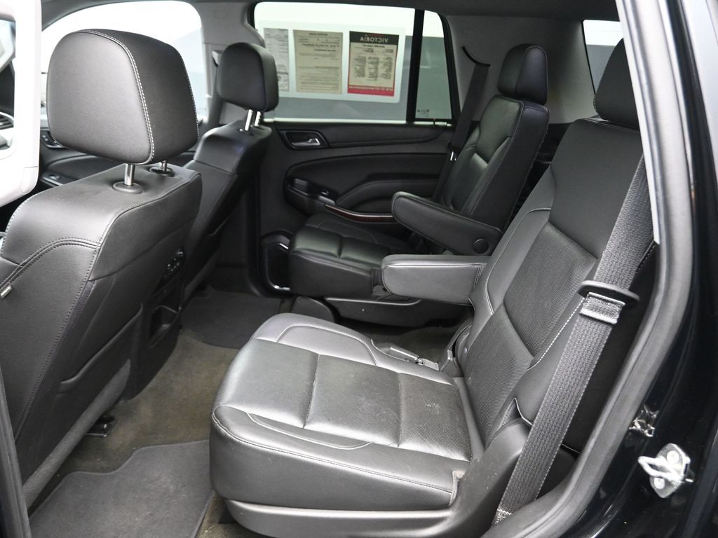 2018 GMC Yukon SLT Black at Bayway Cadillac of The Woodlands