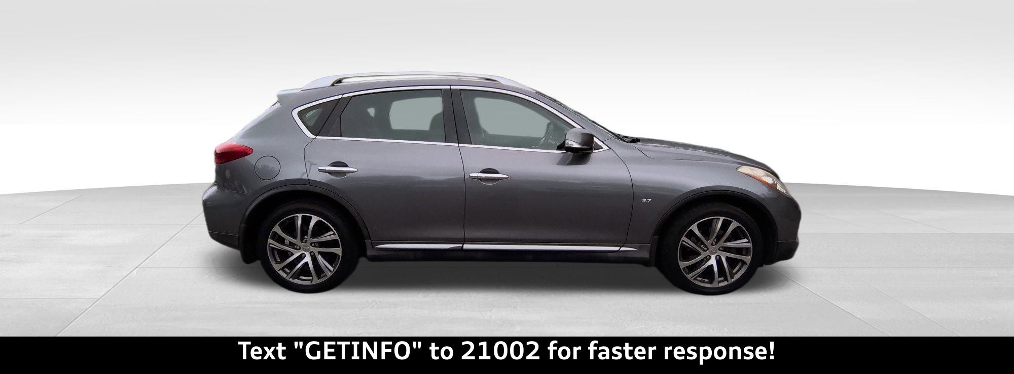 INFINITI 2016 QX50 Base