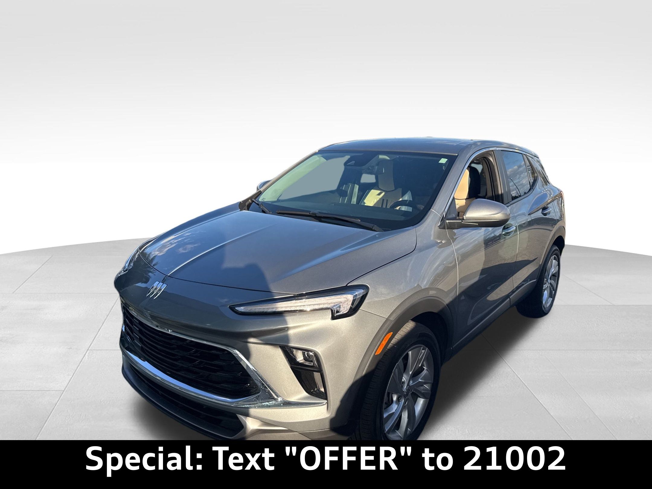 Buick 2025 Encore GX Preferred