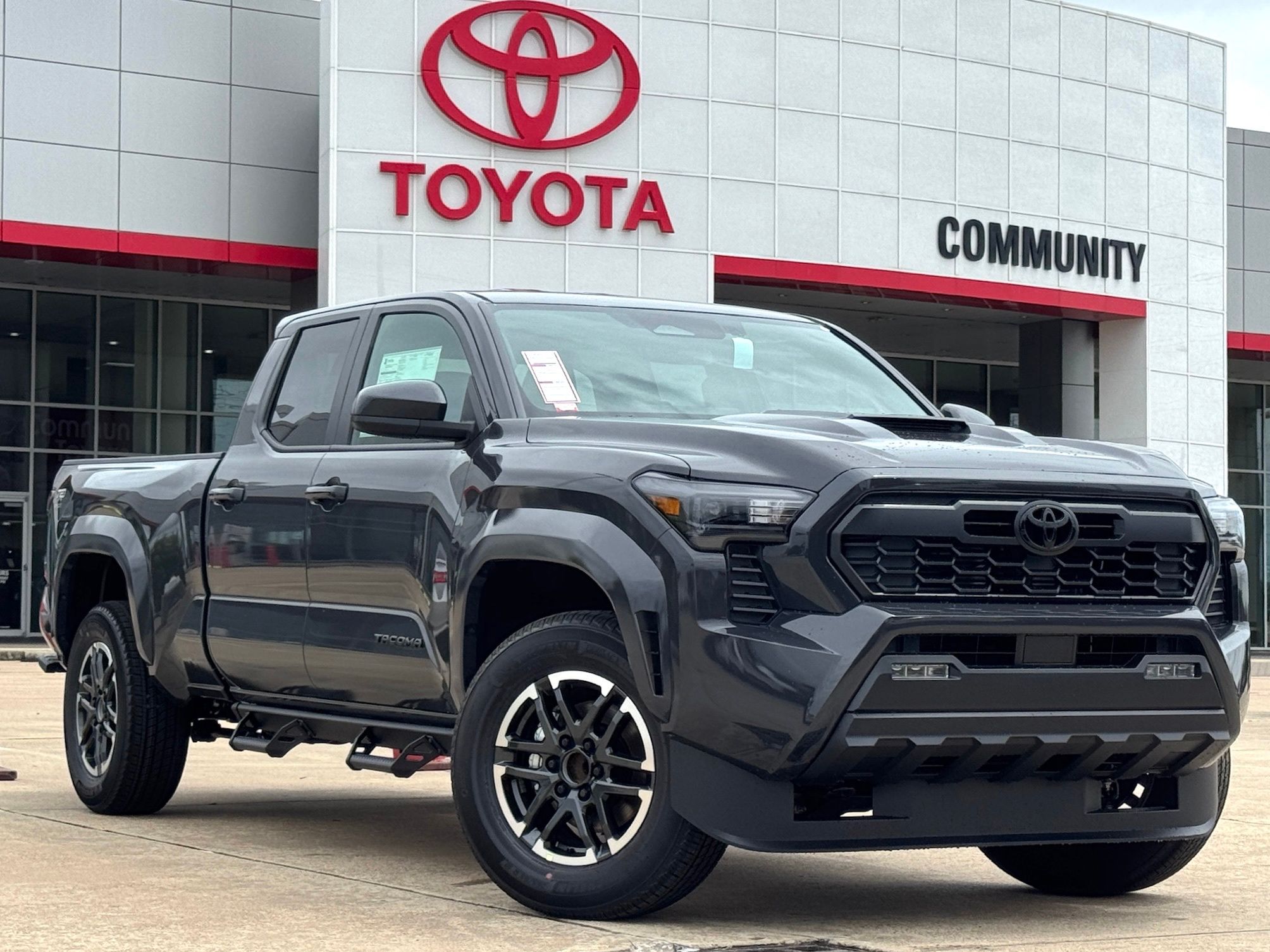 2026 Toyota Tacoma TRD Sport - 0