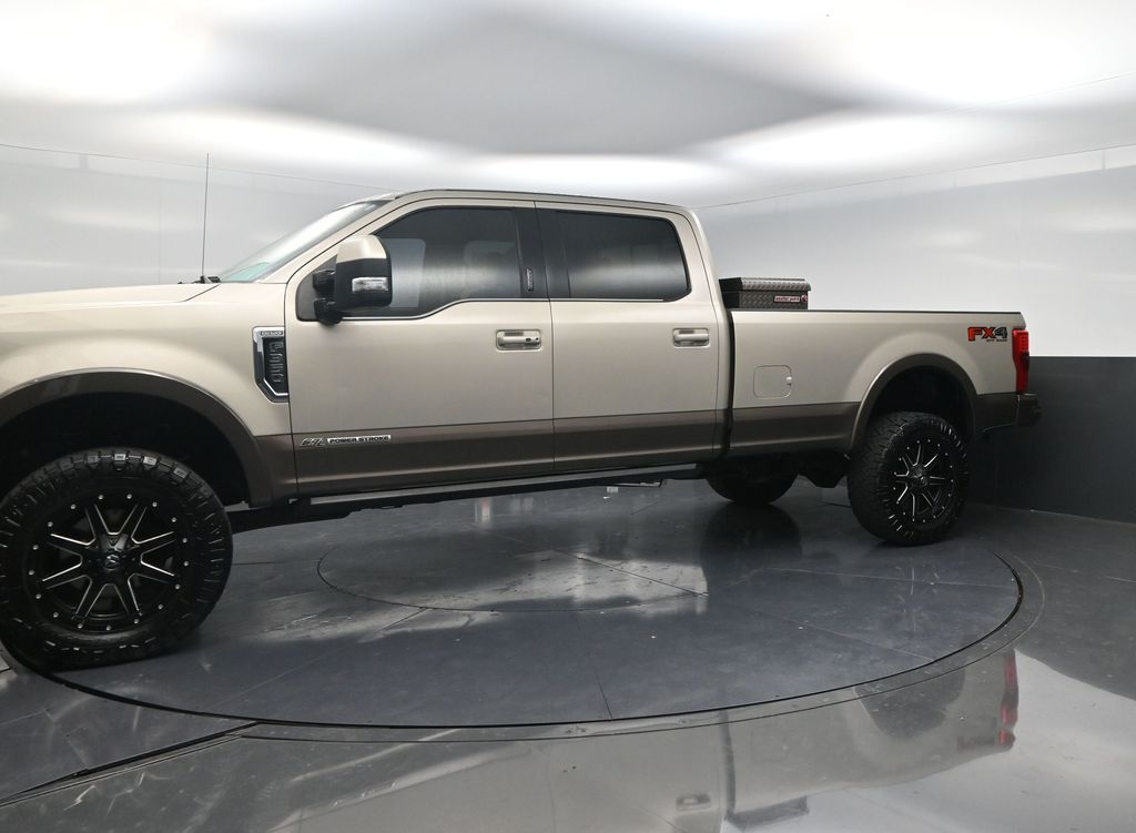 2017 Ford F-350SD King Ranch Gold at Legacy Ford