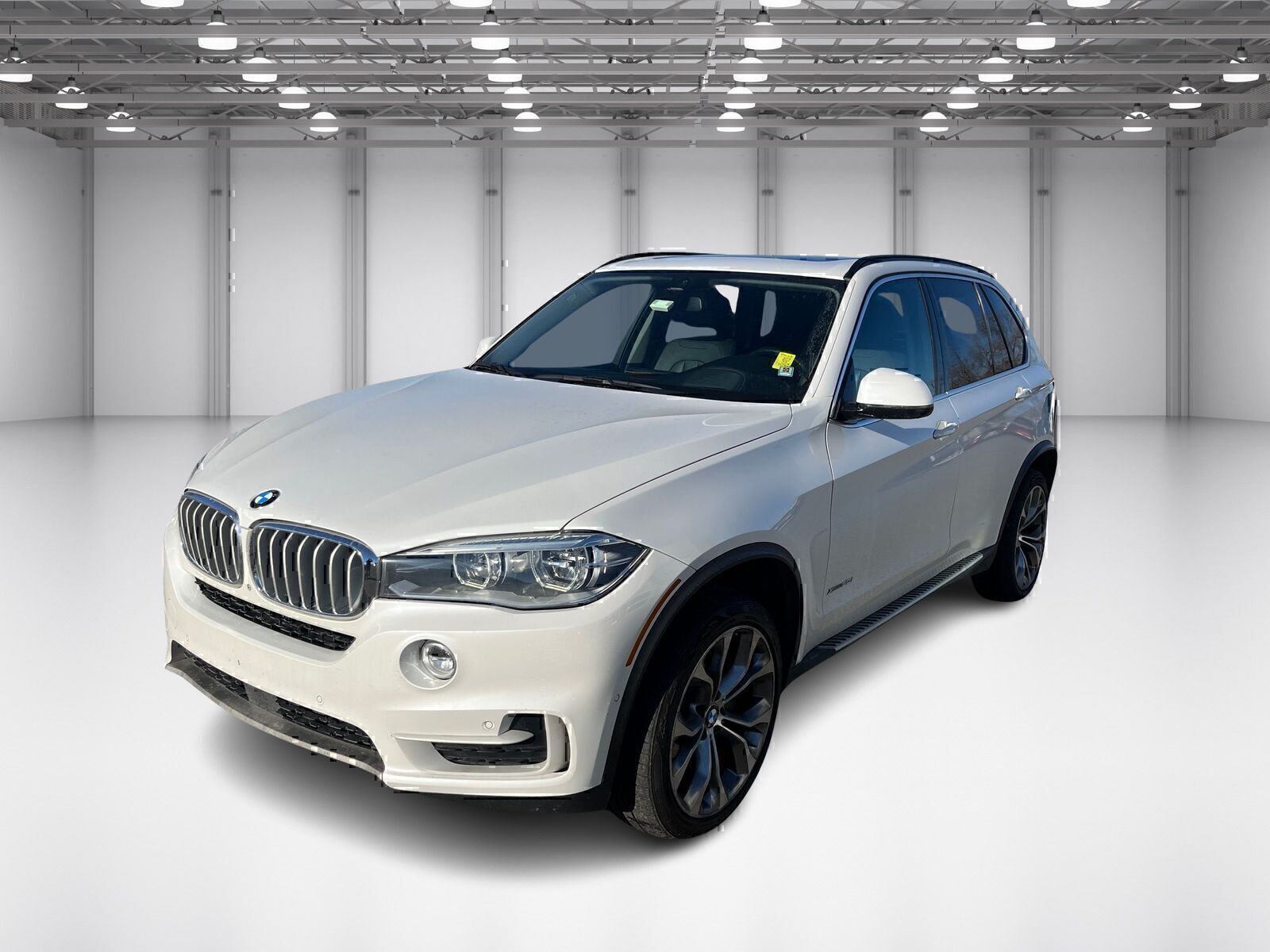 2015 BMW X5 xDrive50i AWD