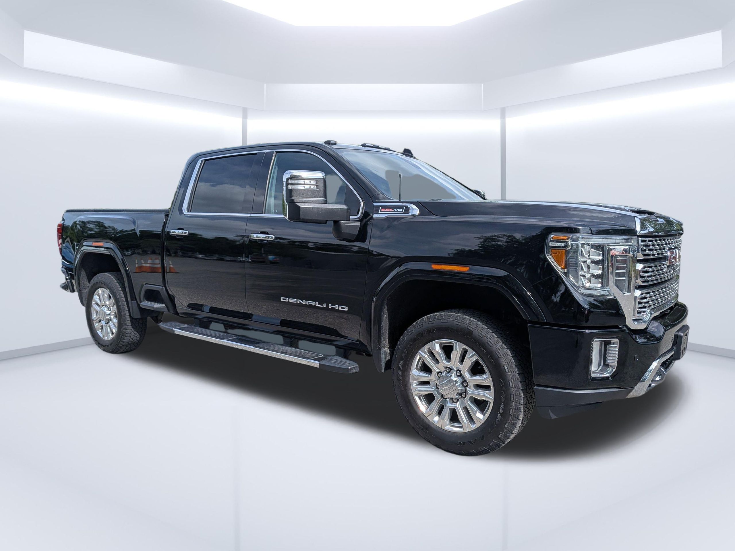 2020 GMC Sierra 4WD Crew Cab Standard Box Denali's photo