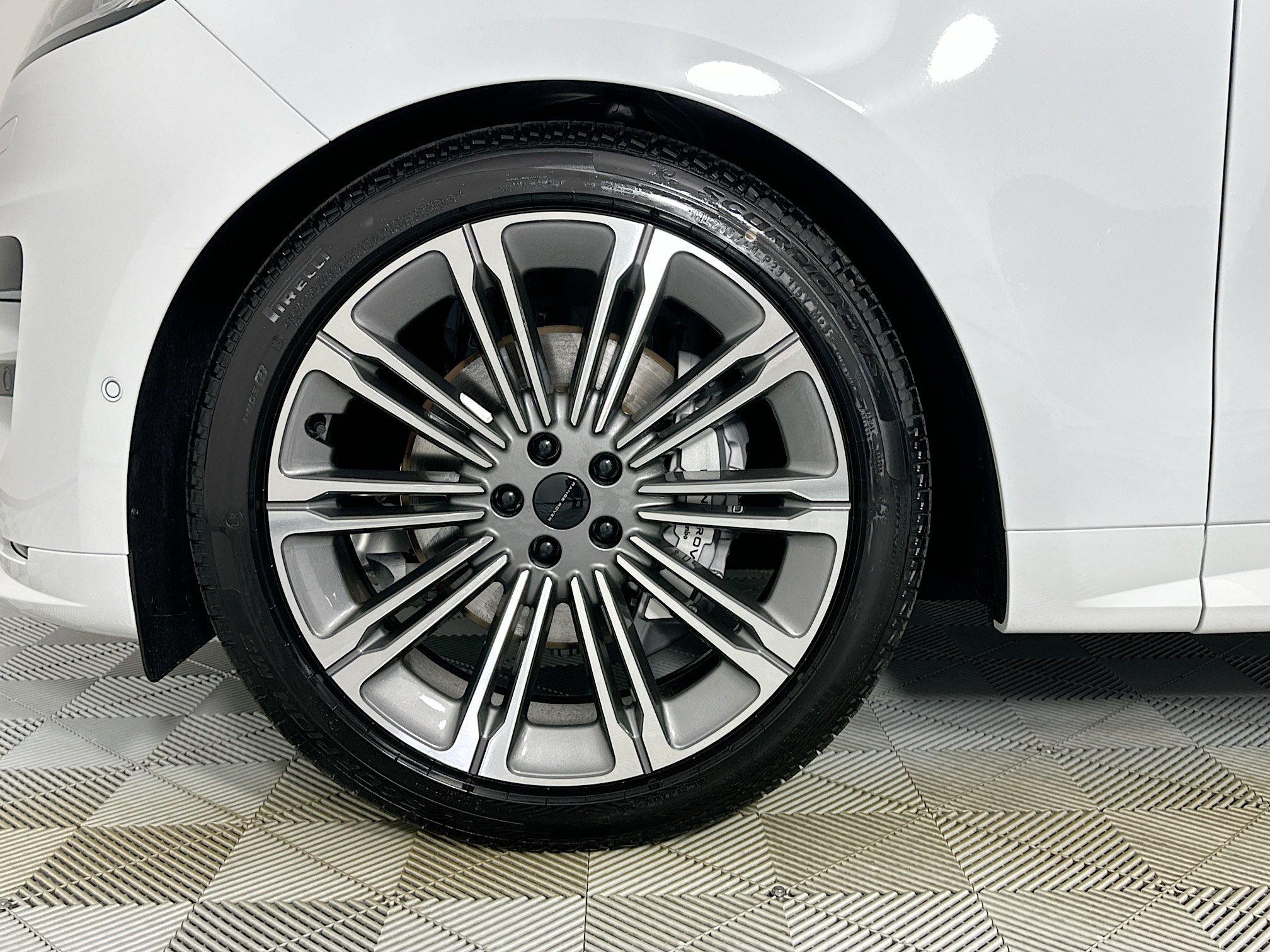 new 2026 Land Rover Range Rover Sport car, priced at $103,875