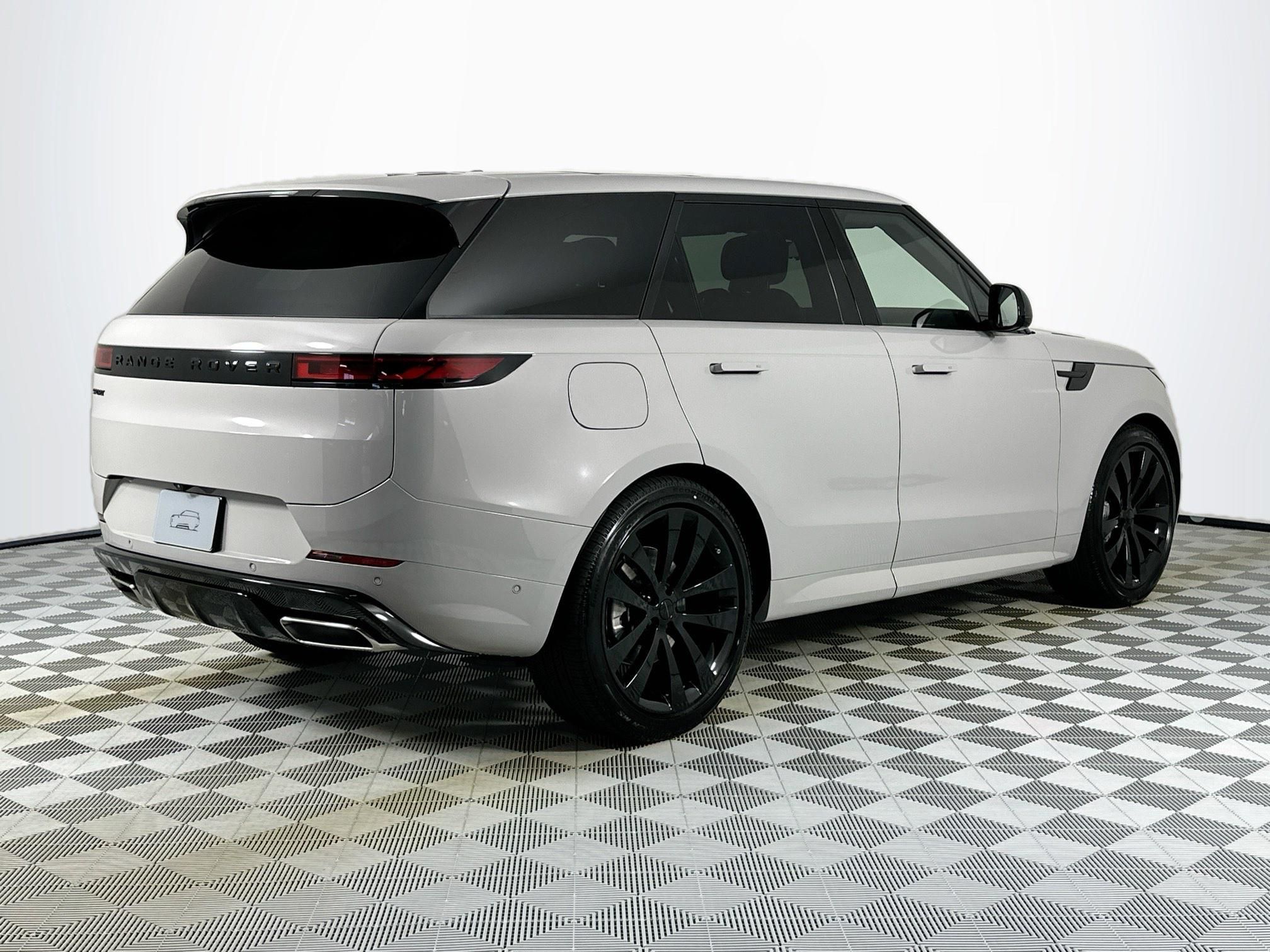 new 2026 Land Rover Range Rover Sport car, priced at $104,335