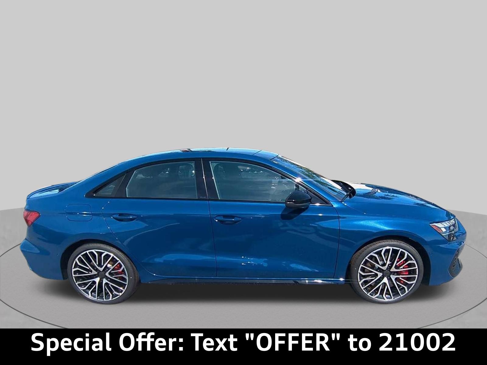 Audi 2026 A5 2.0T Prestige quattro