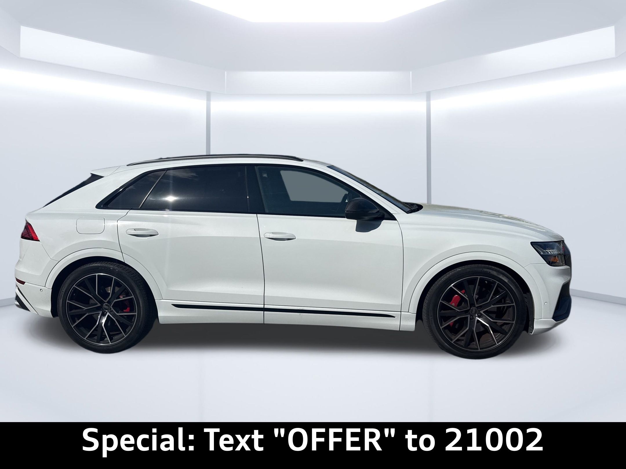 Audi 2023 SQ8 4.0T Prestige quattro