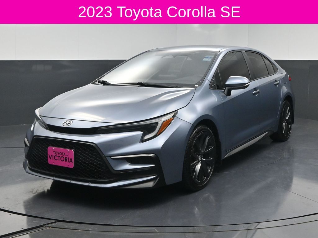 2023 Toyota Corolla SE - 1