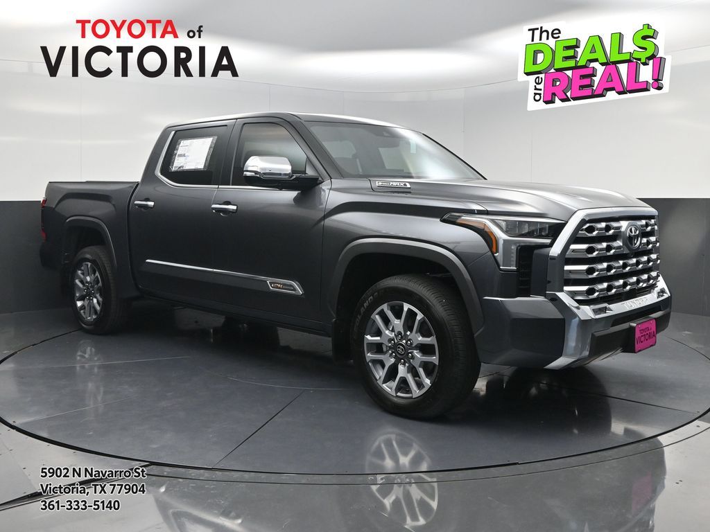 2026 Toyota Tundra Hybrid 1794 Edition - 0