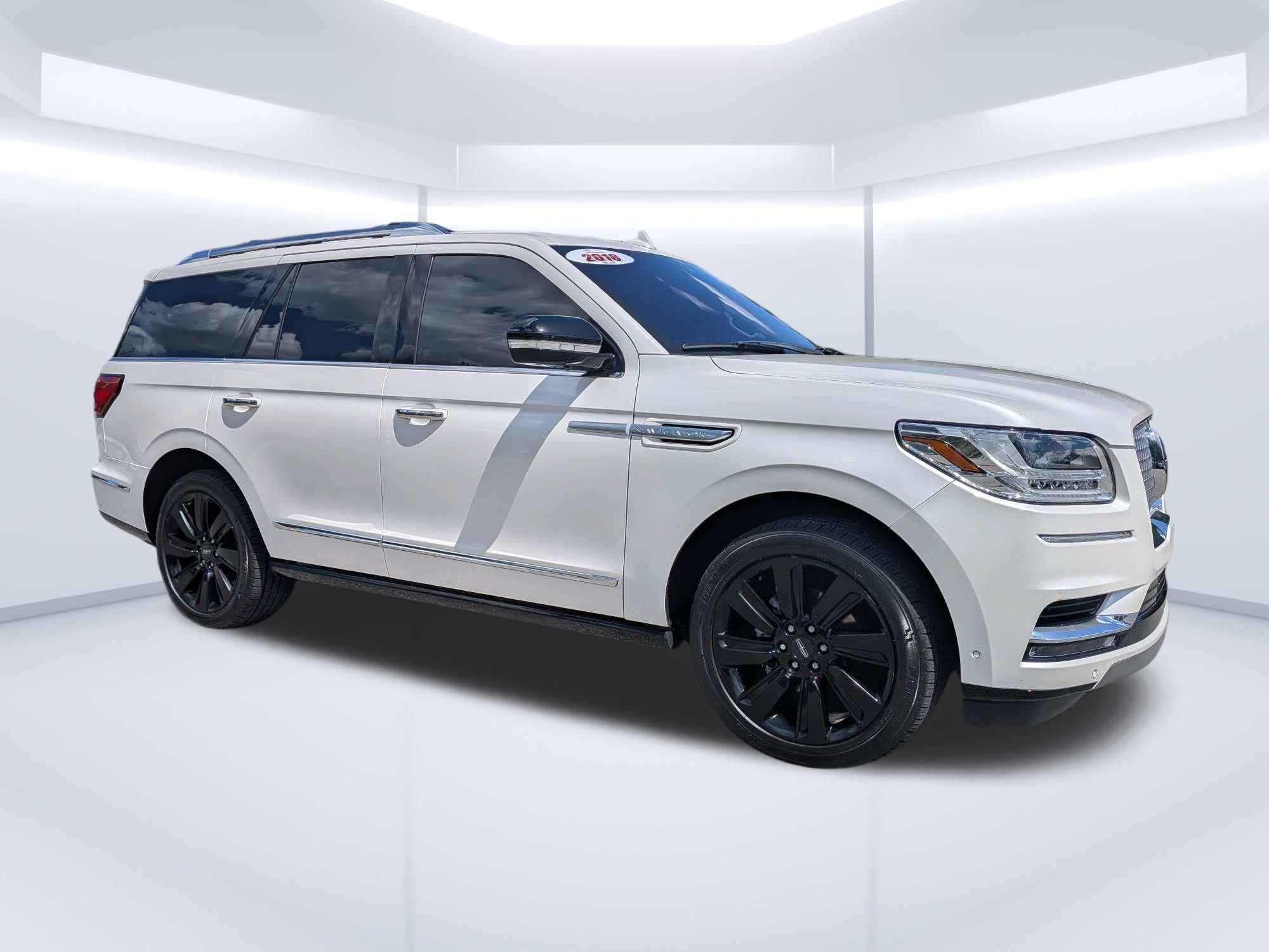 2018 Lincoln Navigator