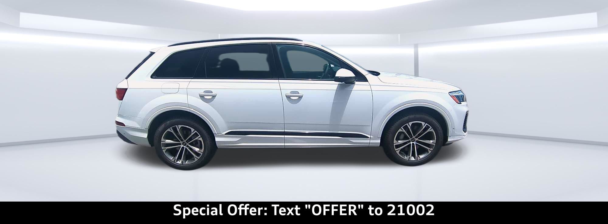 Audi 2026 Q7 45 Premium quattro
