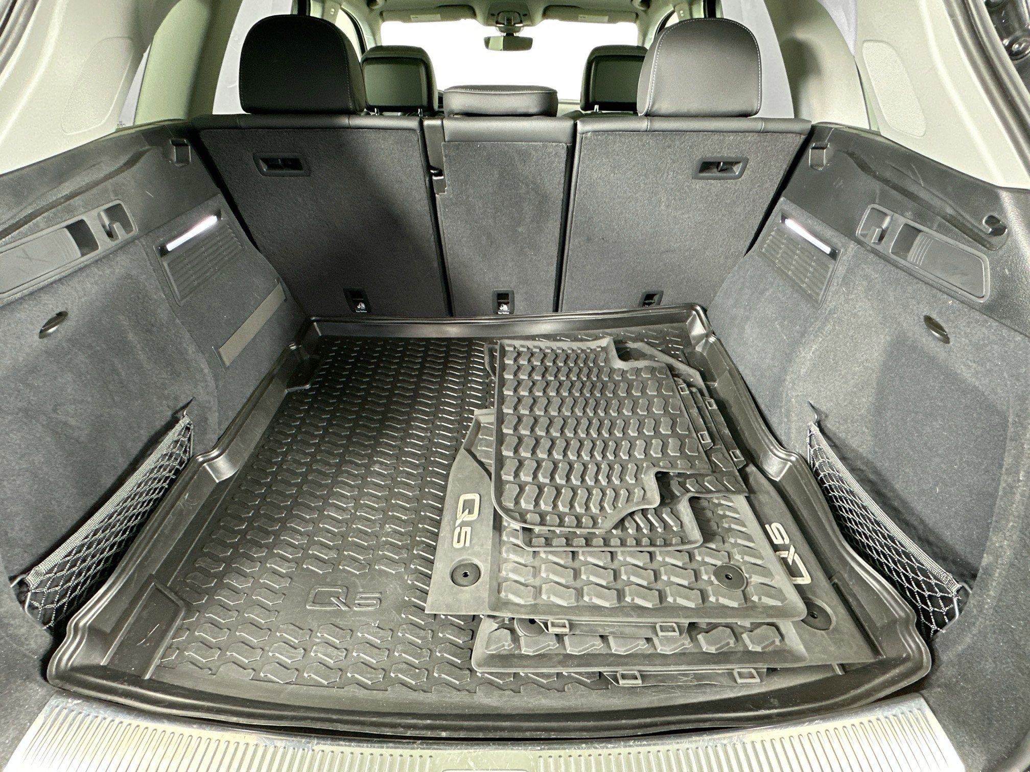 used 2022 Audi Q5 car, priced at $29,999