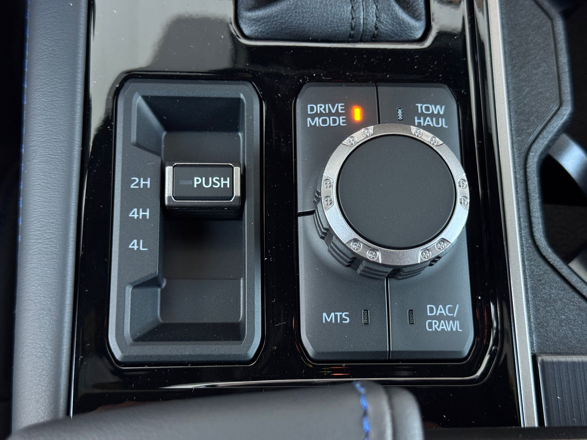 2026 Toyota Tundra Platinum - 7