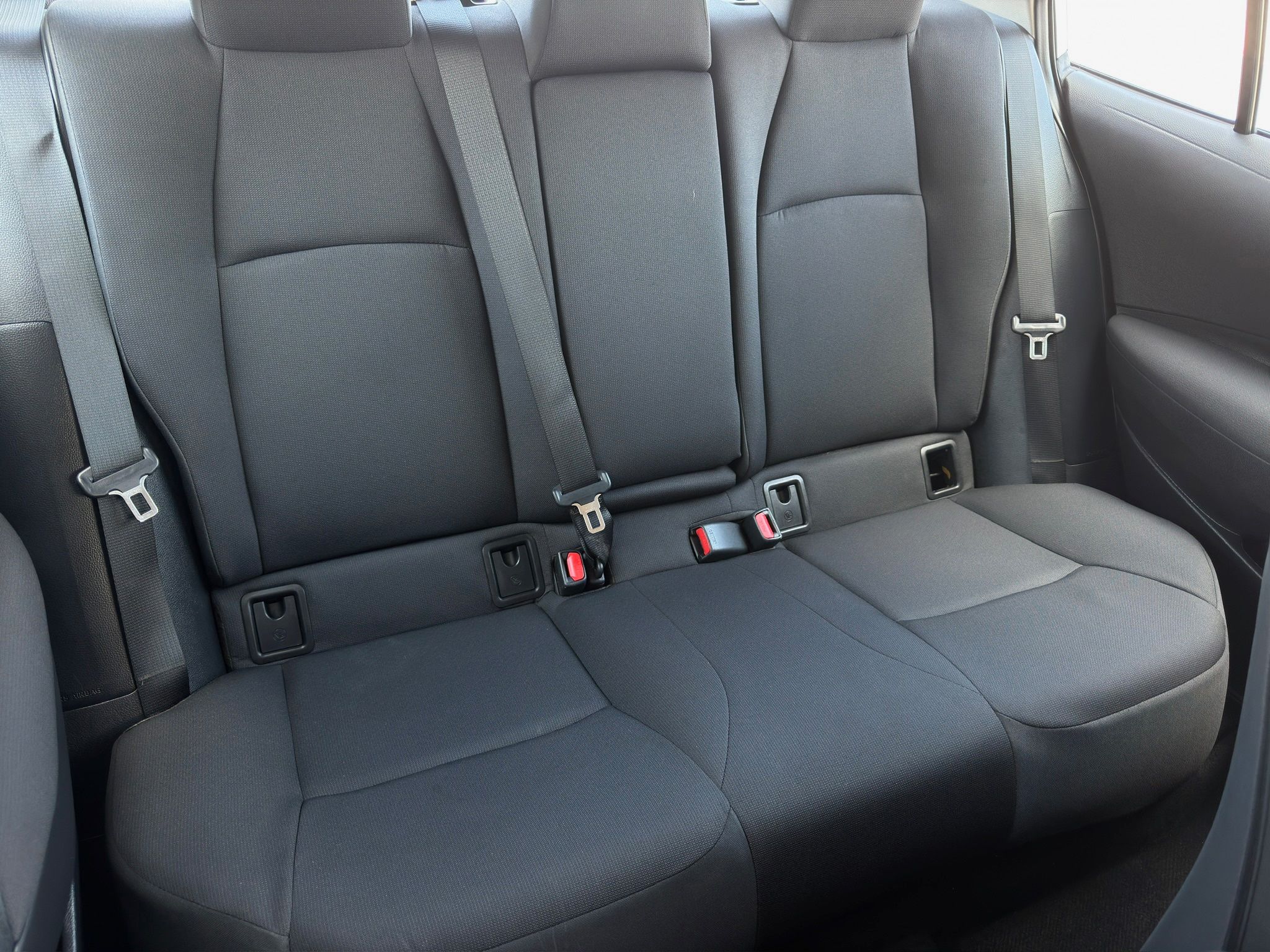 2024 Toyota Corolla LE Silver at Don McGill Toyota