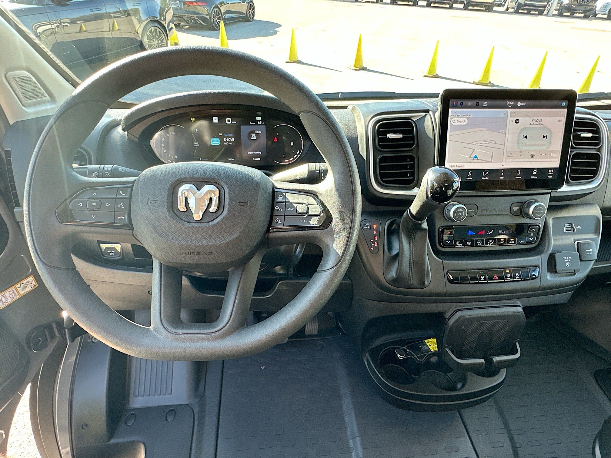 used 2025 Ram ProMaster 1500 car