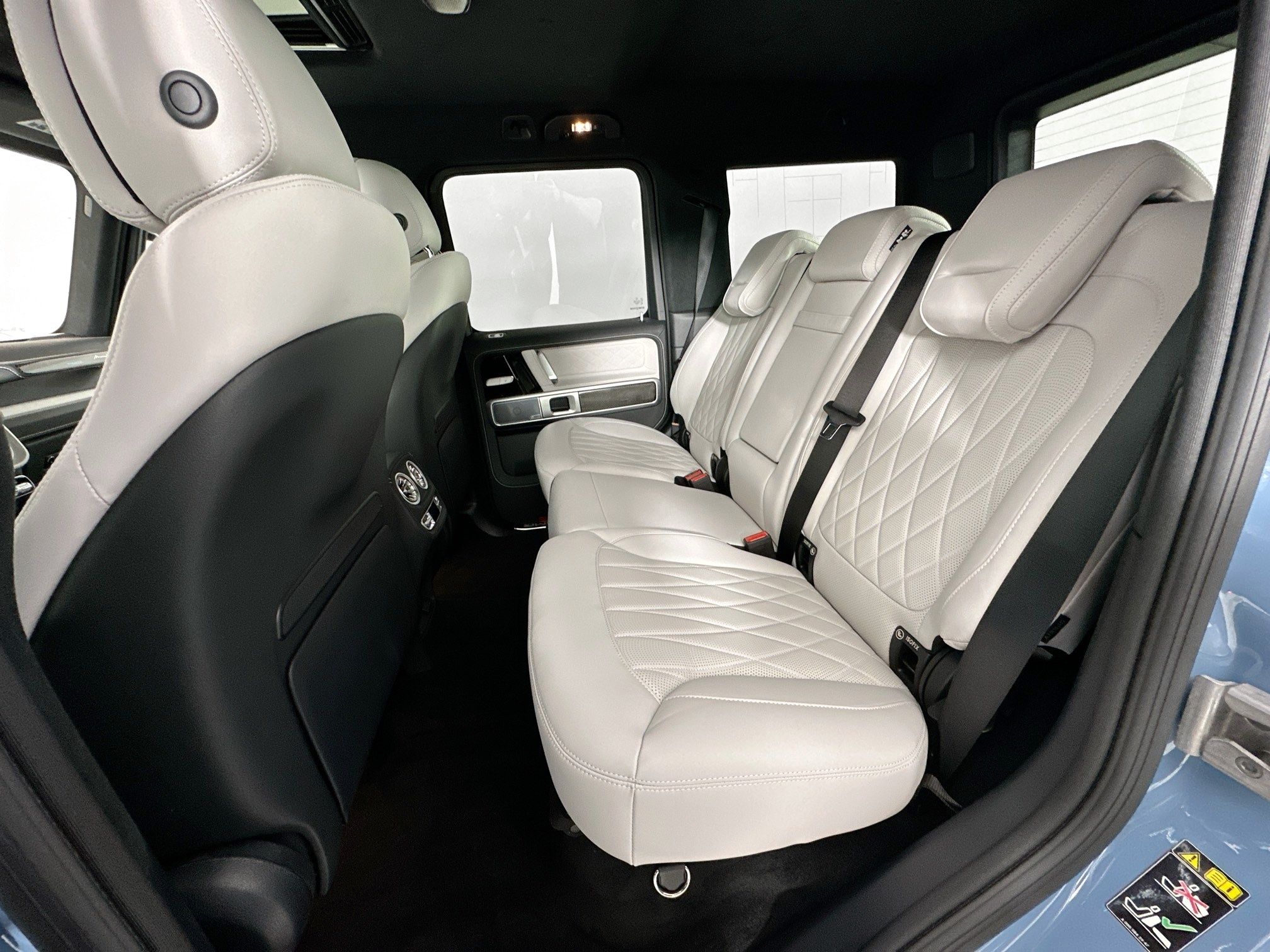 used 2026 Mercedes-Benz G-Class car, priced at $274,998