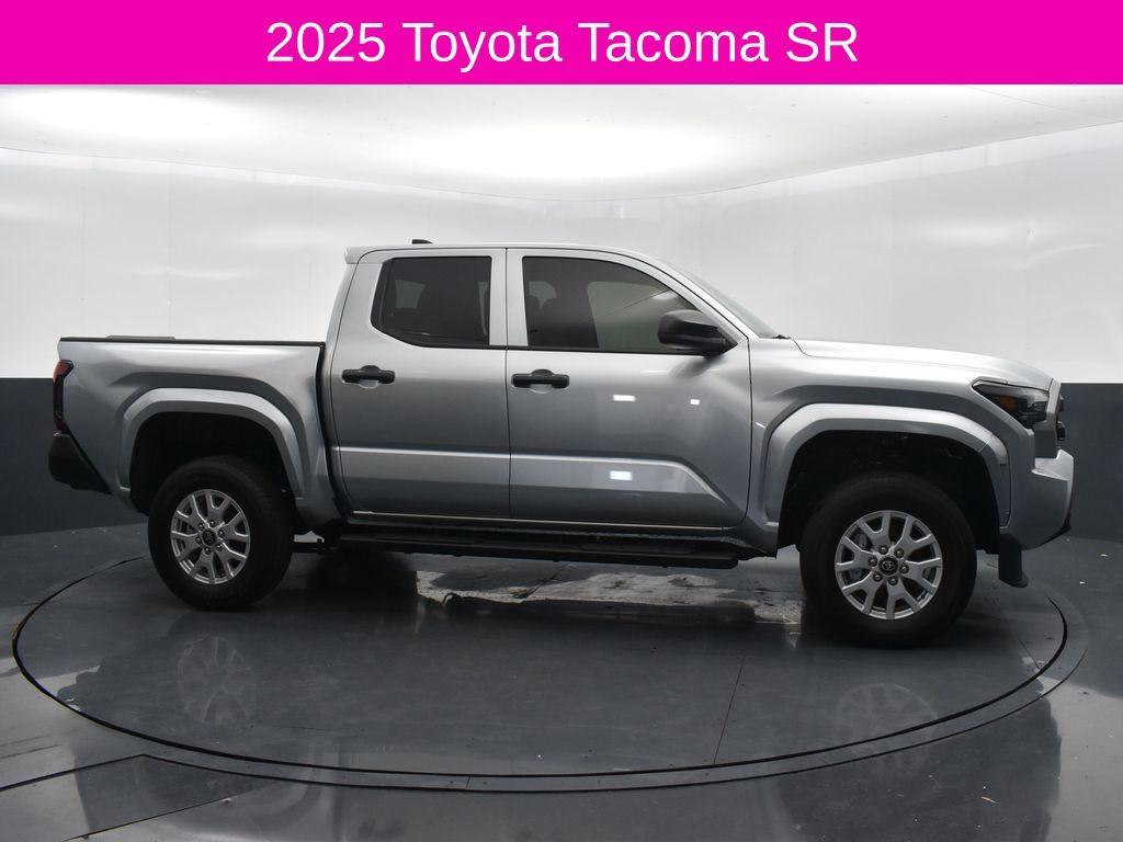 2025 Toyota Tacoma SR - 3