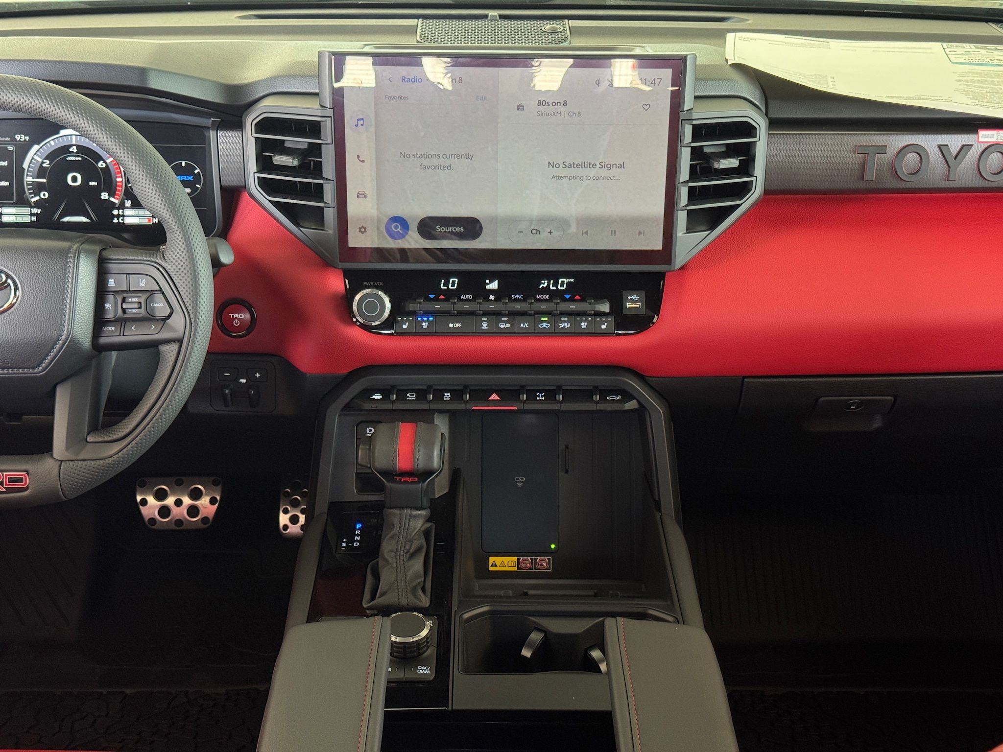 2026 Toyota Tundra Hybrid TRD Pro  at DeMontrond Automotive Group