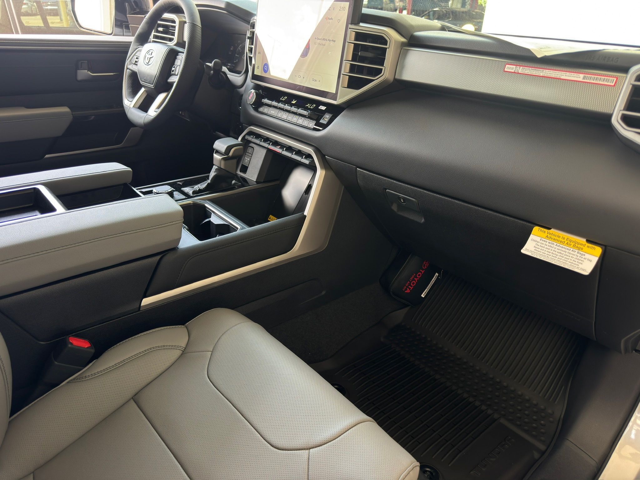 2026 Toyota Tundra Hybrid Limited  at Gullo Toyota