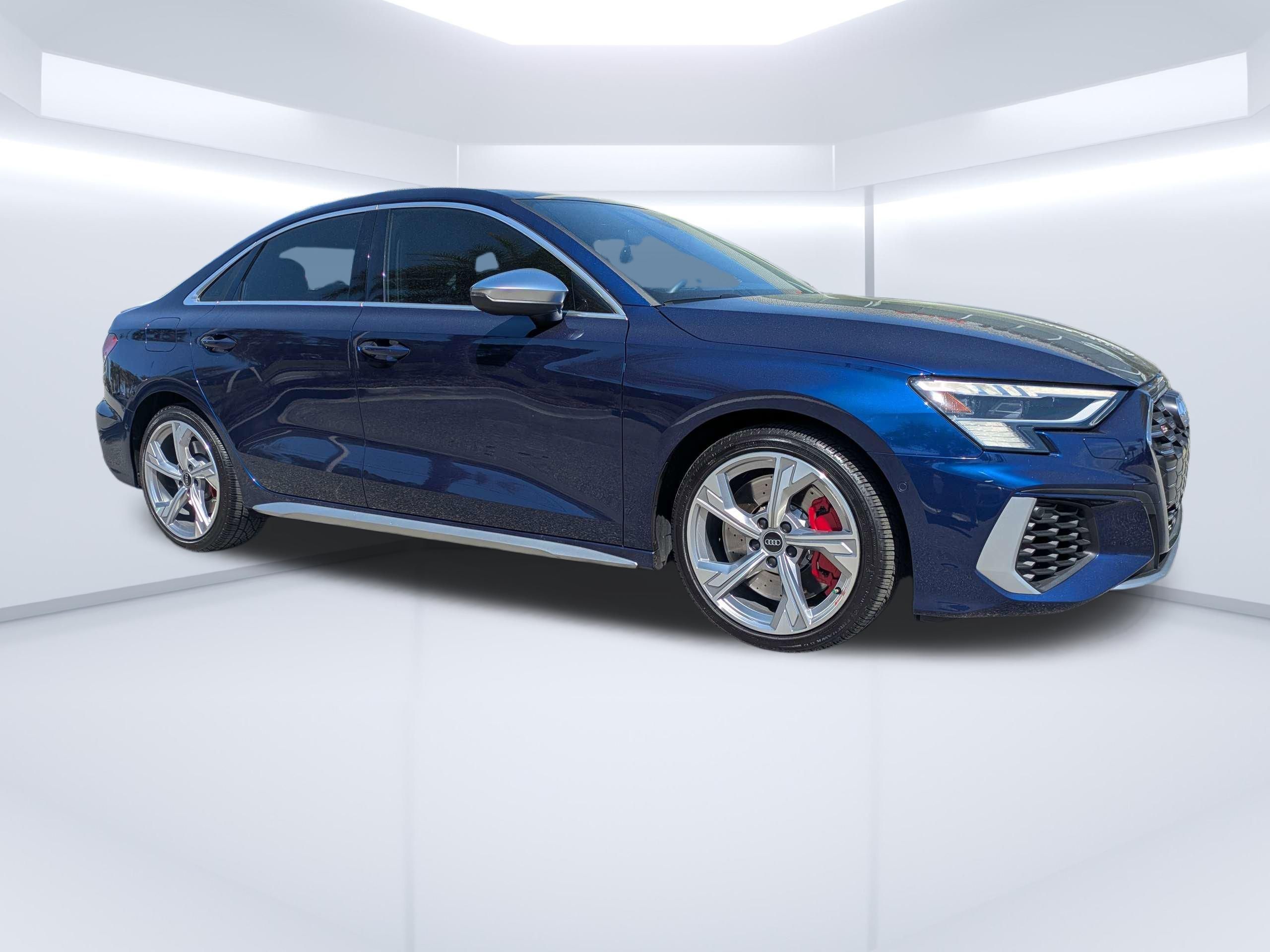 2023 Audi S3 2.0 TFSI Prestige quattro S tronic's photo