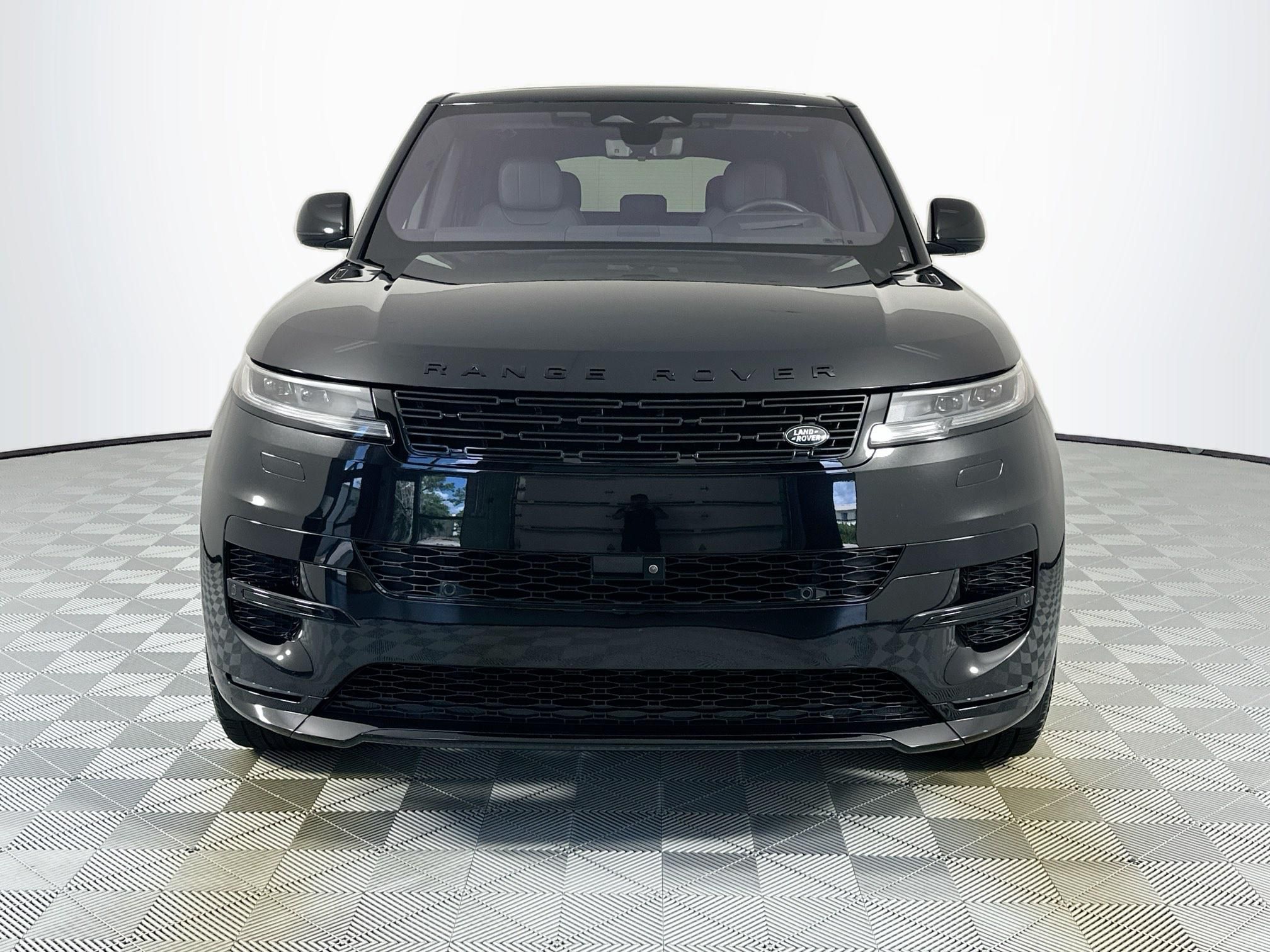 used 2023 Land Rover Range Rover Sport car, priced at $76,998