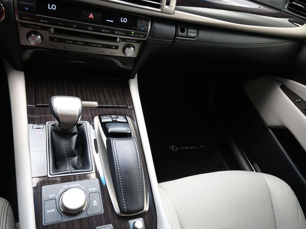 2014 Lexus LS 460 L Gray at Emmons Autoplex